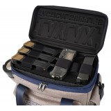 Modular Case Range Bag - Laylax - Grey/Navy (4571443189158 Satellite)