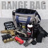 Modular Case Range Bag - Laylax - Grey/Navy (4571443189158 Satellite)