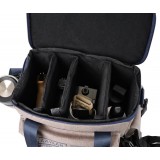 Modular Case Range Bag - Laylax - Grey/Navy (4571443189158 Satellite)