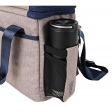 Modular Case Range Bag - Laylax - Grey/Navy (4571443189158 Satellite)