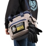 Modular Case Range Bag - Laylax - Grey/Navy (4571443189158 Satellite)