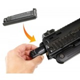 Kit Conversione Connettore LiPo - TM Compact Machine Gun (4571443159670 Giga Tec)