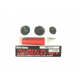 Ingranaggi Elicoidali S Torque Up con Pistone