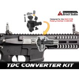 TDC Converter Kit - G&G CM16 Series (TDC Airtech Studios)