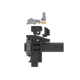 TDC Converter Kit - G&G CM16 Series (TDC Airtech Studios)