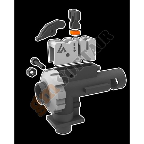 TDC Converter Kit - G&amp;G CM16 Series (TDC Airtech Studios)