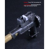 TDC Converter Kit - G&G CM16 Series (TDC Airtech Studios)