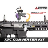 TDC Converter Kit - G&G CM16 Series (TDC Airtech Studios)