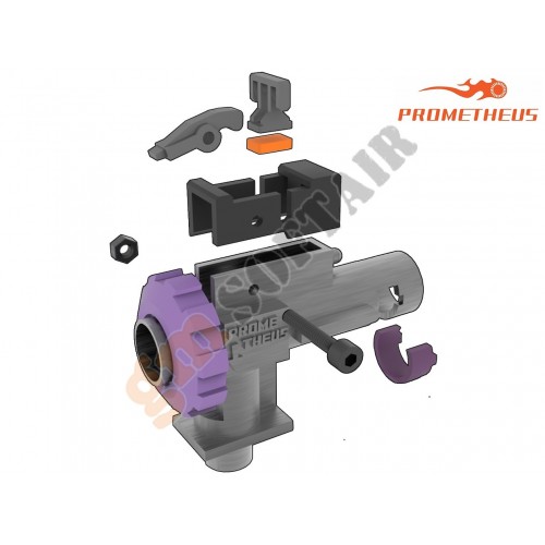 TDC Converter Kit - G&amp;G CM16 Series (TDC Airtech Studios)