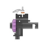 TDC Converter Kit - G&G CM16 Series (TDC Airtech Studios)