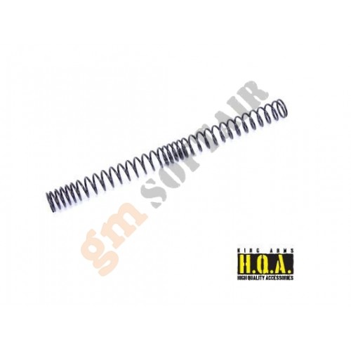 Dynamic M100 Spring (KA-SPR-M100 King Arms) Dynamic M100 Spring (KA-SPR-M100 King Arms)