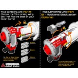 TCU - True Centering Unit - Maxx Model New Gen. All Model (TCU Airtech Studios)