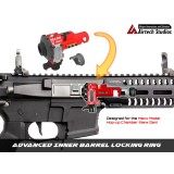 IBS Locking Ring - Maxx Model New Gen. All Models (IBS Airtech Studios)