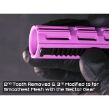 Nightstalker AEG New Gen. Piston - All gearbox version (TM-PISTON Airtech Studios)