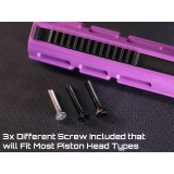 Nightstalker AEG New Gen. Piston - All gearbox version (TM-PISTON Airtech Studios)