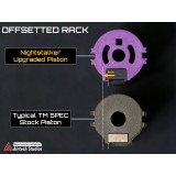 Nightstalker AEG New Gen. Piston - All gearbox version (TM-PISTON Airtech Studios)