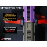 Nightstalker AEG New Gen. Piston - All gearbox version (TM-PISTON Airtech Studios)