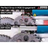 Nightstalker AEG New Gen. Piston - All gearbox version (TM-PISTON Airtech Studios)