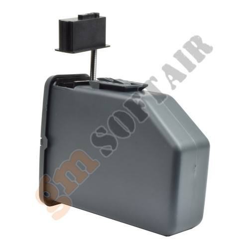 Caricatore Elettrico da 2400 bb per M249