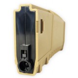 Caricatore SINGOLO Monofilare da 200 bb Neri Lonex (GB-06-14)