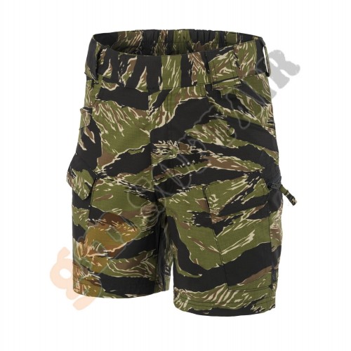 Urban Tactical Shorts® 6" - Tiger Stripe - tg. M (SP-UTU-SP Helikon-Tex) Urban Tactical Shorts® 6" - Tiger Stripe - tg. M (SP-UTU-SP Helikon-Tex)