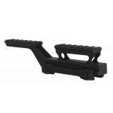 T1 Hydra Mount Kit - Black (EX-055 WoSport)