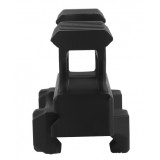 Doppio Attacco per Ottiche - T1 Hydra Mount Kit - Black (EX-055 WoSport)