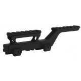 Doppio Attacco per Ottiche - T1 Hydra Mount Kit - Black (EX-055 WoSport)