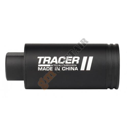 Spitfire Tracer II - Black (EX-014 WoSport)