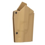 Kydex Holster - G17/G34 - TAN (GB-K-09 WoSport)