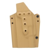 Kydex Holster - G17/G34 - TAN (GB-K-09 WoSport)