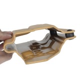 Kydex Holster - G17/G34 - TAN (GB-K-09 WoSport)