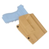Fondina Kydex Holster - G17/G34 - TAN (GB-K-09 WoSport)