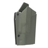 Kydex Holster - G17/G34 - TAN (GB-K-09 WoSport)