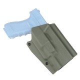 Kydex Holster - G17/G34 - TAN (GB-K-09 WoSport)