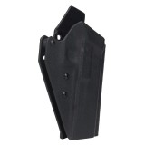 Fondina Kydex Tactical Holster - G17/G34 - Black (GB-K-10 WoSport)