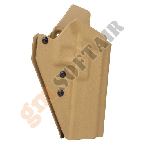 Kydex Tactical Holster - G34 - Black (GB-K-10 WoSport)