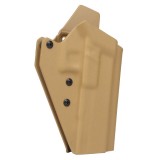 Kydex Tactical Holster - G34 - Black (GB-K-10 WoSport)