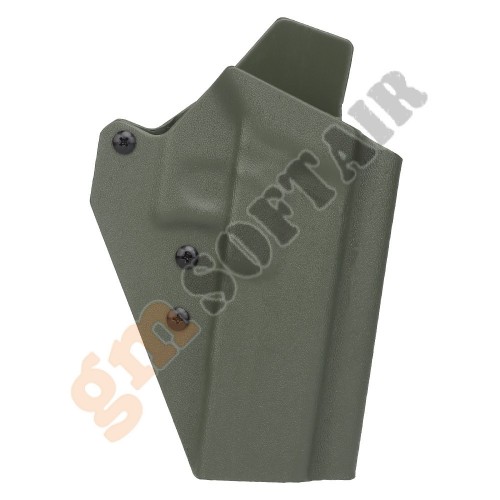 Kydex Tactical Holster - G34 - TAN (GB-K-10 WoSport)