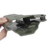 Fondina Kydex Tactical Holster - G34 - Olive Drab (GB-K-10 WoSport)
