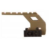 Rail Base System - G17/18/19 - Black (GB-49 WoSport)