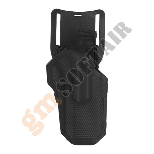 Fondina Tactical Universal Holster - Black (GB-84 WoSport) Fondina Tactical Universal Holster - Black (GB-84 WoSport)
