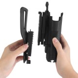 Fondina Tactical Universal Holster - Black (GB-84 WoSport)