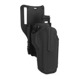 Fondina Tactical Universal Holster - Black (GB-84 WoSport)