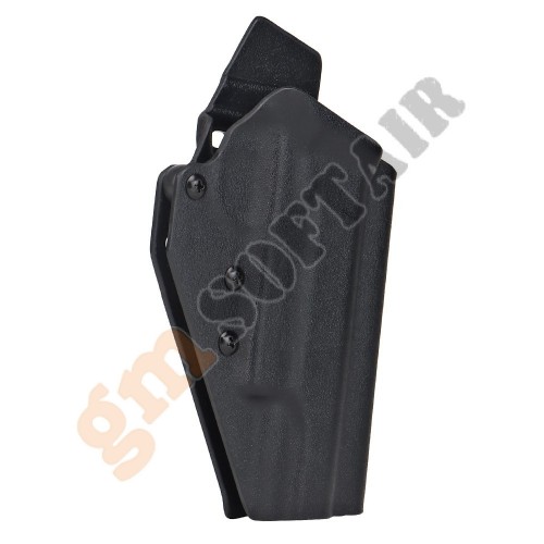 Fondina Kydex Tactical Holster - 1911 - Black (GB-K-14 WoSport) Fondina Kydex Tactical Holster - 1911 - Black (GB-K-14 WoSport)