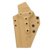 Fondina Kydex Tactical Holster - 1911 - TAN (GB-K-14 WoSport)