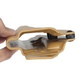 Fondina Kydex Tactical Holster - 1911 - TAN (GB-K-14 WoSport)