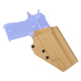 Fondina Kydex Tactical Holster - 1911 - TAN (GB-K-14 WoSport)
