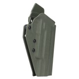 Fondina Kydex Tactical Holster - 1911 - Olive Drab (GB-K-14 WoSport)