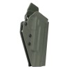 Fondina Kydex Tactical Holster - 1911 - Olive Drab (GB-K-14 WoSport)